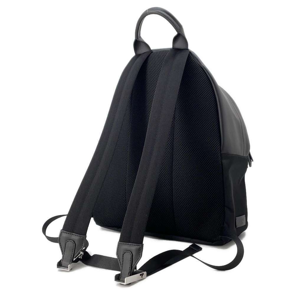 Fendi Backpack Monster Bag Bugs Black - Gem
